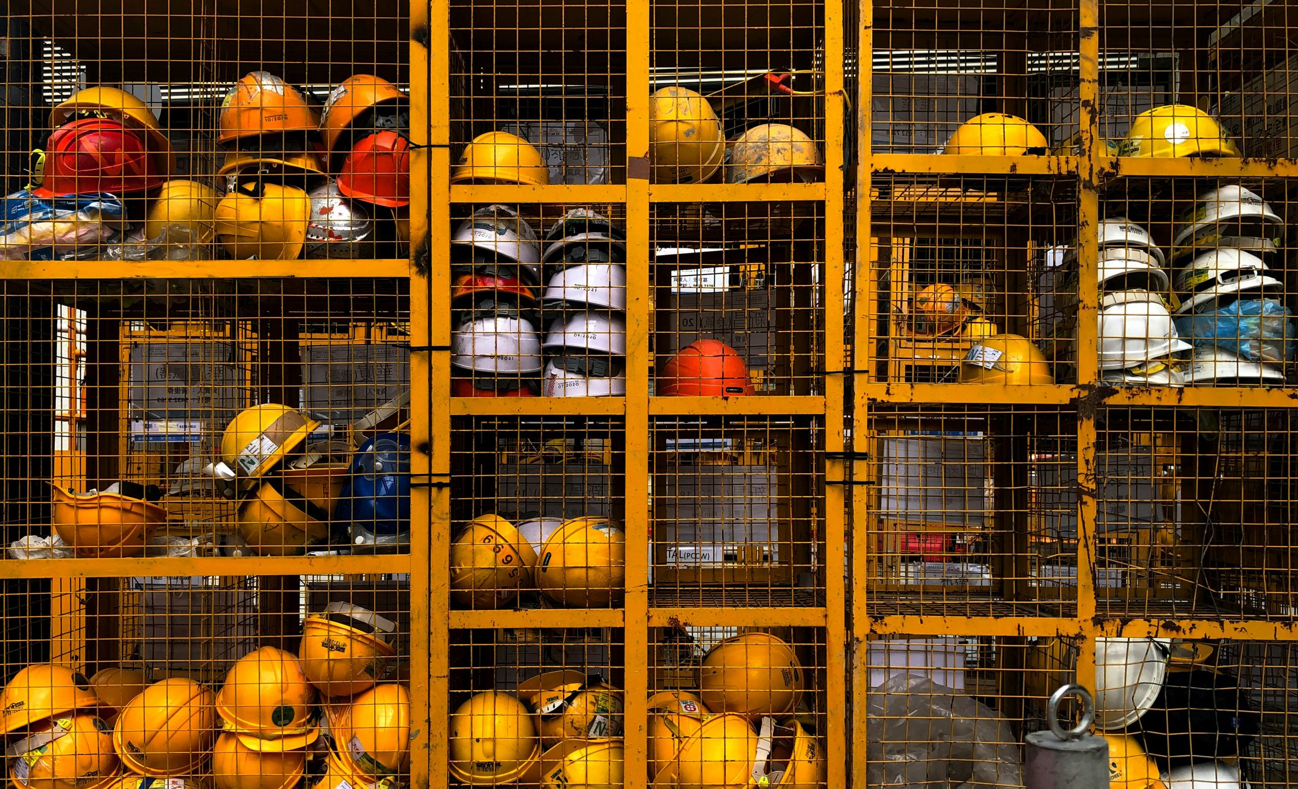 Workplace prevention