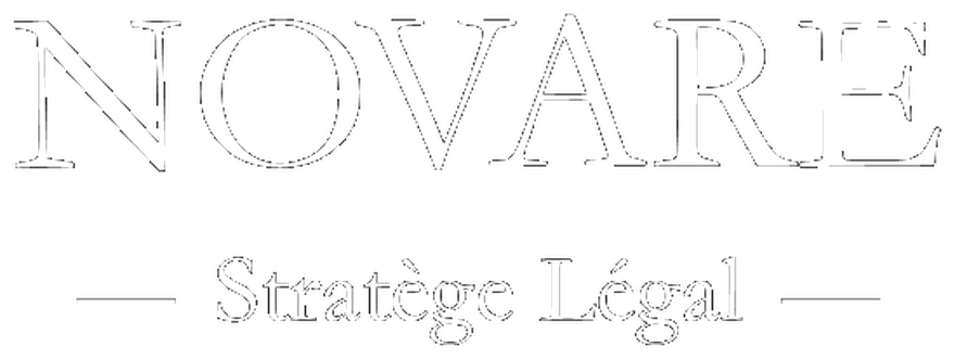 Logo Novare Stratège Légal
