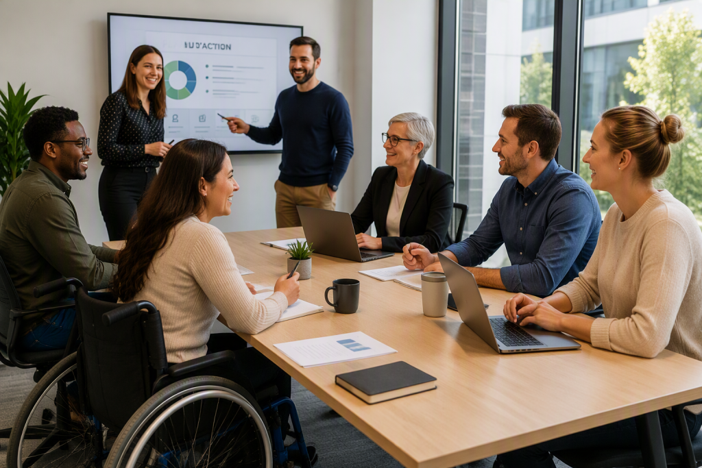 Accommodement raisonnable: par où commencer?