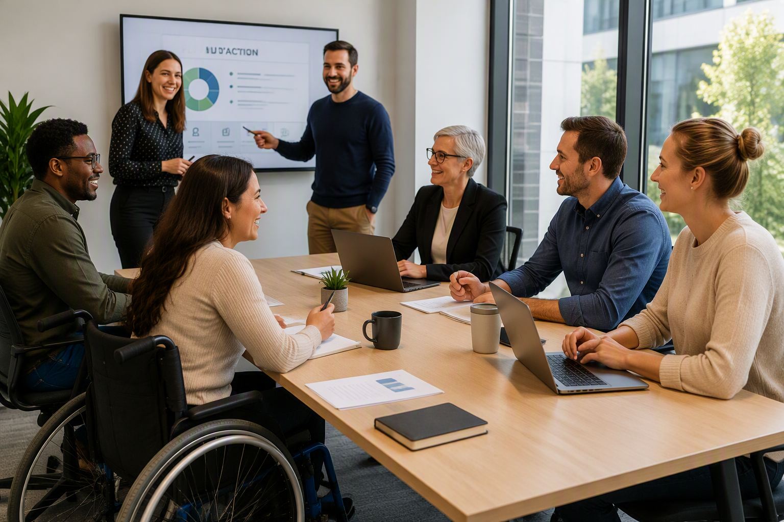 Accommodement raisonnable: par où commencer?