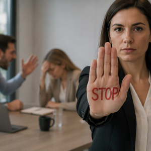 Harcèlement au travail : exercer efficacement son rôle de personne désignée