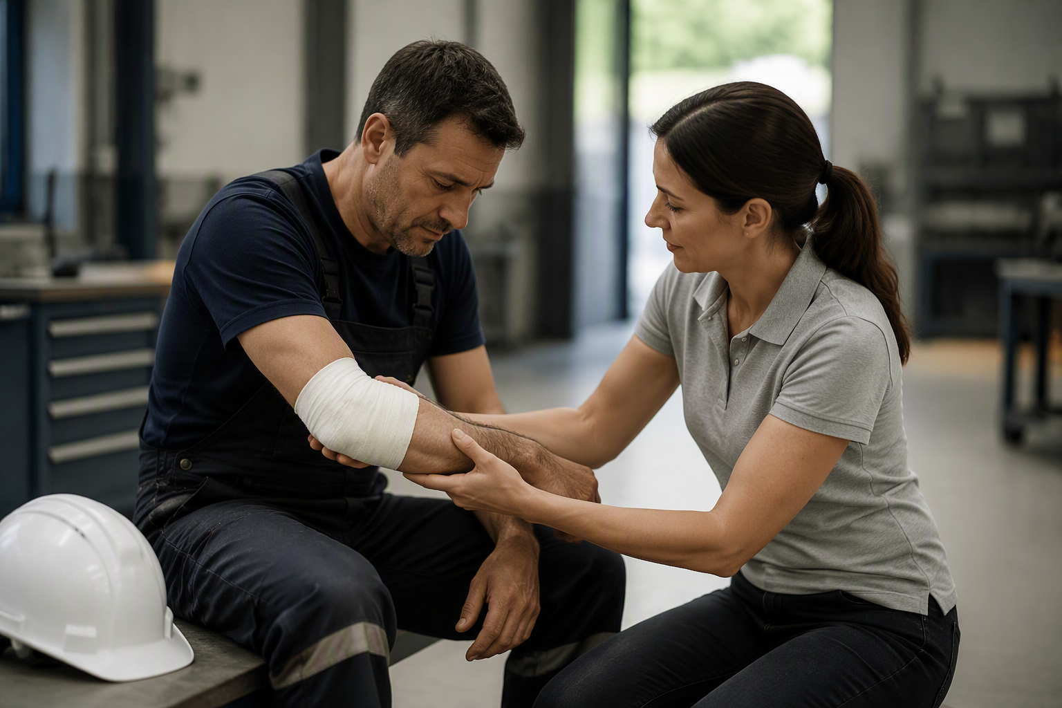 Lésions professionnelles : comprendre avant que ça coûte cher