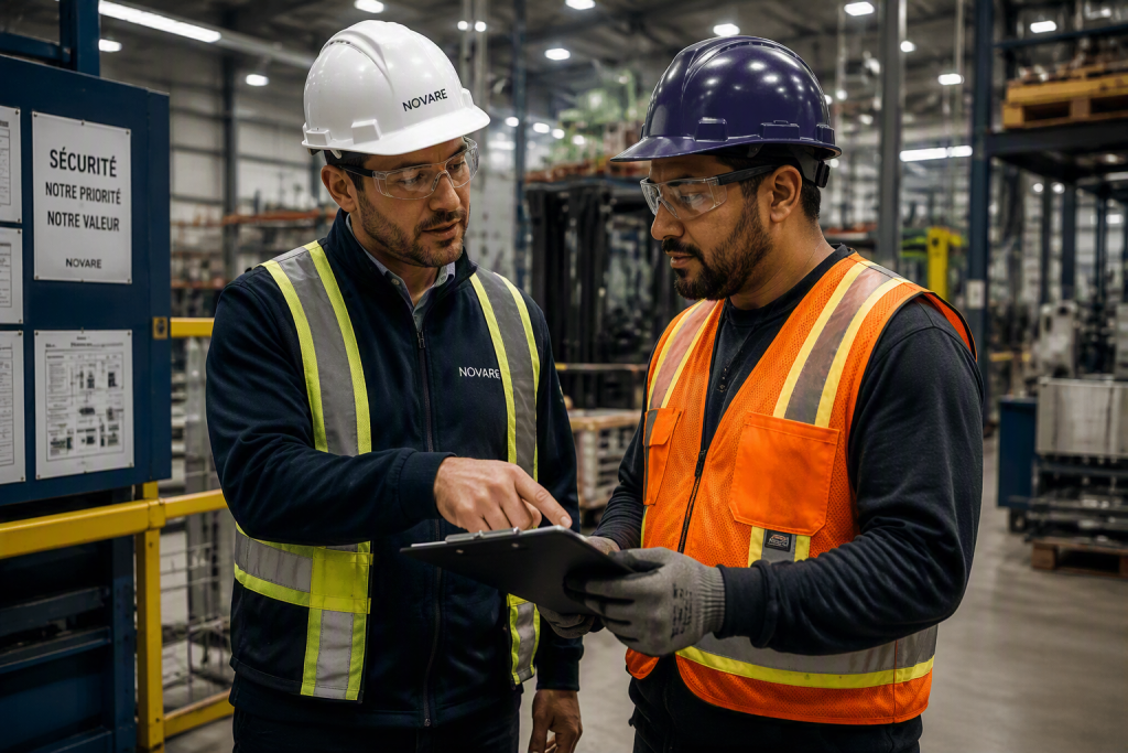 Inspection de la CNESST : ce que tout employeur doit savoir